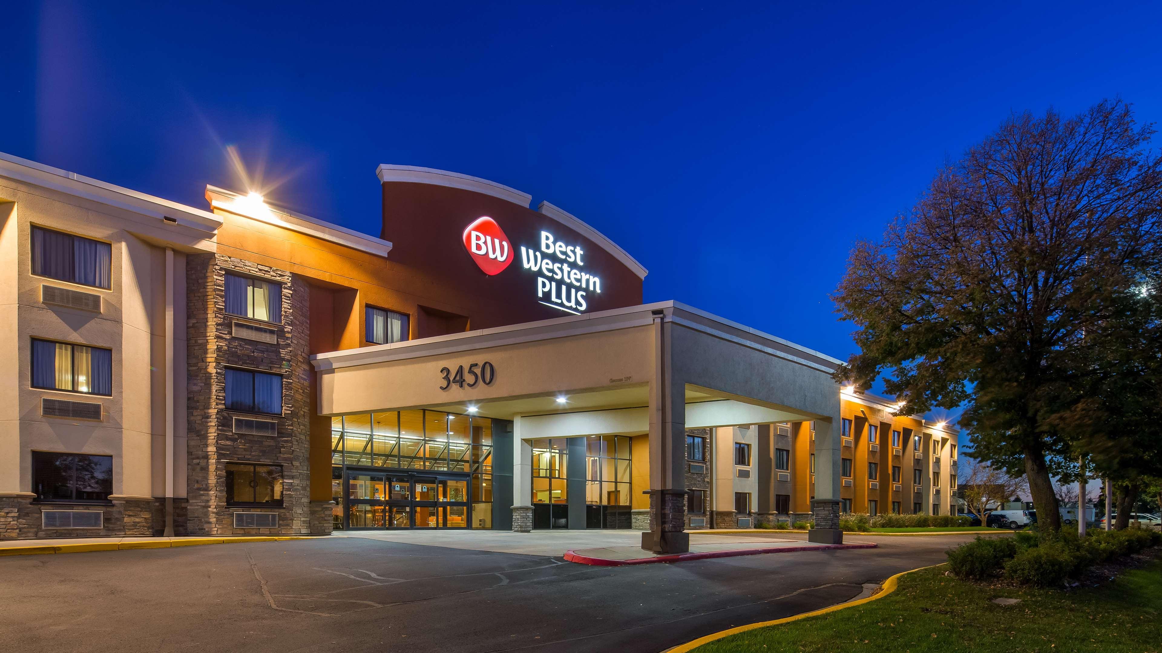Best Western Plus Dakota Ridge Eagan Exterior photo